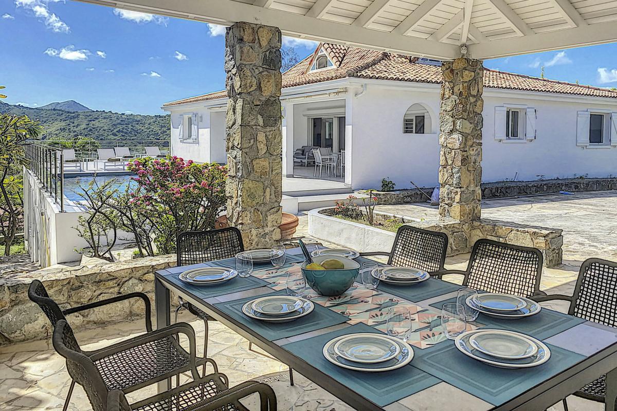 Saint Martin Pic Paradise location villa __terrasse-19